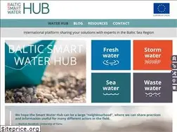 Sites similar to balticwaterhub.net