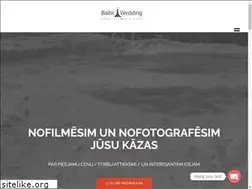 Sites similar to balticwedding.lv