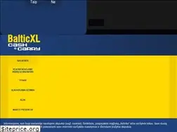 Sites similar to balticxl.lt