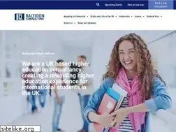 Sites similar to baltidonconsulting.com.ng