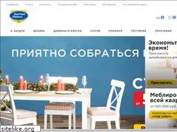 Sites similar to baltikamebel.ru