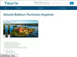 Sites similar to baltikum-tours.de