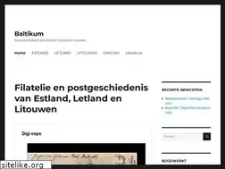 Sites similar to baltikum.nl