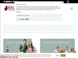 Sites similar to baltikyurtdisiegitim.com