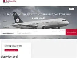 Sites similar to baltilogistika.lv