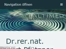 Sites similar to baltimed.de
