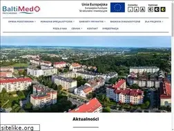 Sites similar to baltimed.pl
