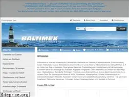 Sites similar to baltimex-shop.de