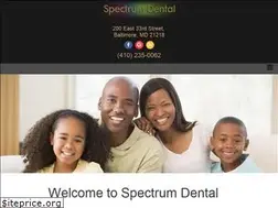 Sites similar to baltimore-dentistry.com