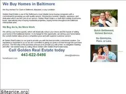 Sites similar to baltimore-homebuyers.com