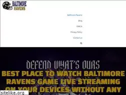 Sites similar to baltimore-ravens.net