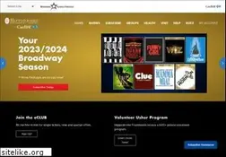 Sites similar to baltimore.broadway.com
