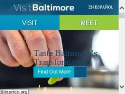 Sites similar to baltimore.org