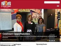 Sites similar to baltimore21stcenturyschools.org