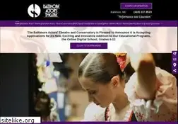Sites similar to baltimoreactorstheatre.org