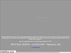 Sites similar to baltimorebailbonds.info