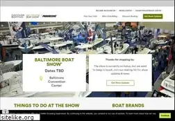 Sites similar to baltimoreboatshow.com