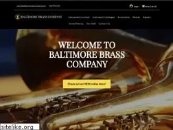 Sites similar to baltimorebrass.net