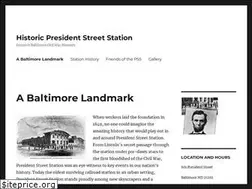 Sites similar to baltimorecivilwarmuseum.com
