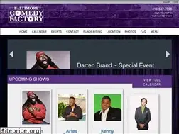 Sites similar to baltimorecomedy.com