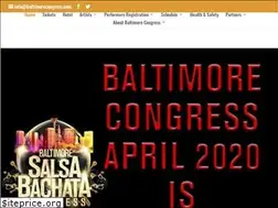 Sites similar to baltimorecongress.com