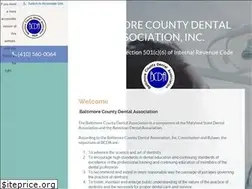 Sites similar to baltimorecountydental.org