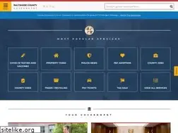 Sites similar to baltimorecountymd.gov