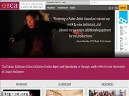 Sites similar to baltimoreculture.org