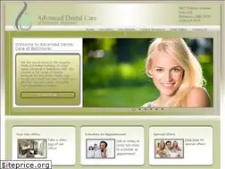 Sites similar to baltimoredentaloffice.com