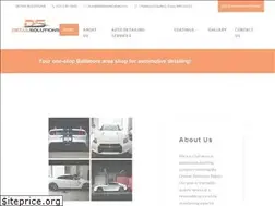 Sites similar to baltimoredetail.com