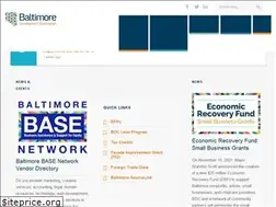 Sites similar to baltimoredevelopment.com