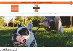 Sites similar to baltimoredogwalking.com