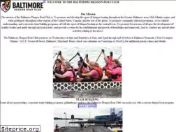 Sites similar to baltimoredragonboatclub.com