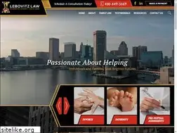 Sites similar to baltimorefamilylawattorney.com