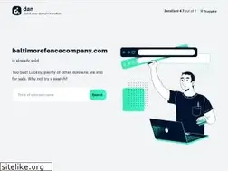 Sites similar to baltimorefencecompany.com