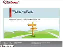 Sites similar to baltimorefencing.com