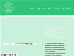 Sites similar to baltimorefoodhub.com