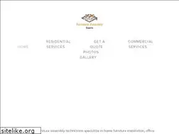 Sites similar to baltimorefurnitureassembly.com