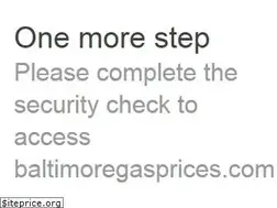 Sites similar to baltimoregasprices.com
