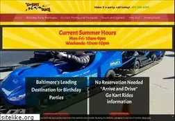 Sites similar to baltimoregokarts.com