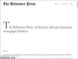 Sites similar to baltimoregreens.org