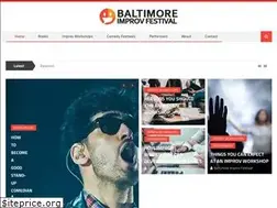 Sites similar to baltimoreimprovfestival.org