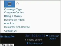 Sites similar to baltimoreinsurancedepot.com