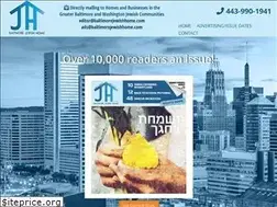 Sites similar to baltimorejewishhome.com