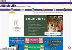 Sites similar to baltimorejewishlife.com
