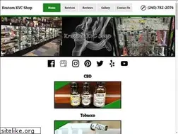 Sites similar to baltimorekratom.com