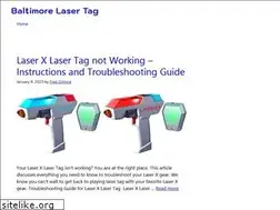 Sites similar to baltimorelasertag.com