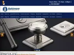 Sites similar to baltimorelock.com