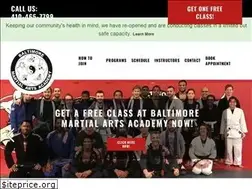 Sites similar to baltimoremartialarts.com