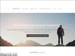 Sites similar to baltimoremarylandhypnosis.com